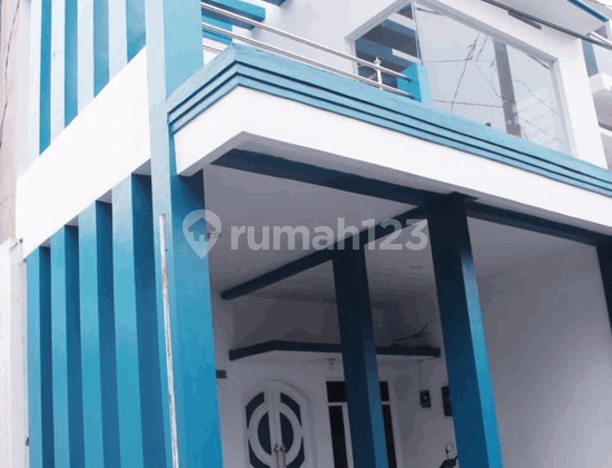 RUMAH DIJUAL DI D'AMERTA RESIDENCE BANDUNG