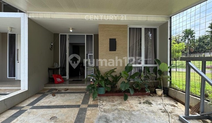 RUMAH SEMI FURNISHED DI CITRALAND CIBUBUR 2