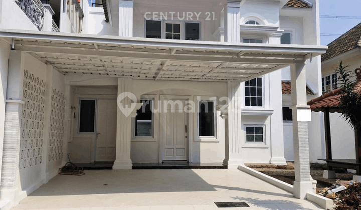 RUMAH 2 LANTAI DI LEGENDA WISATA CIBUBUR GUNUNG PUTRI BOGOR