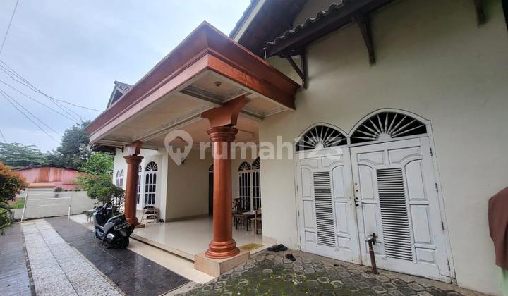 RUMAH DI LEUWINANGGUNG TAPOS DEPOK      