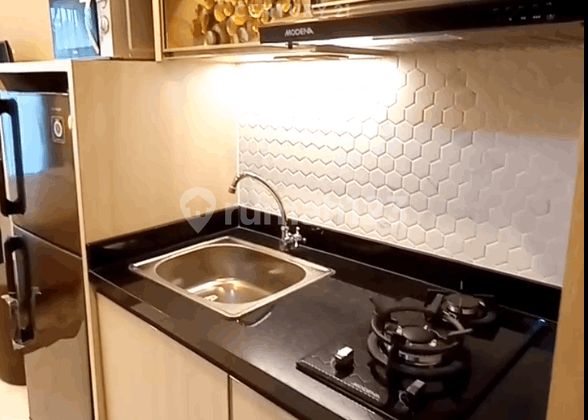 Apartemen Mewah Type Studio di Transpark Cibubur 2
