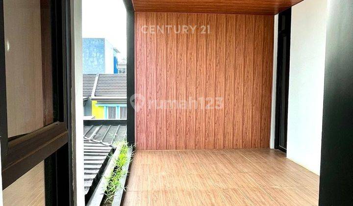 RUMAH 3 LANTAI DI CITRAGRAND CBD CIBUBUR 2