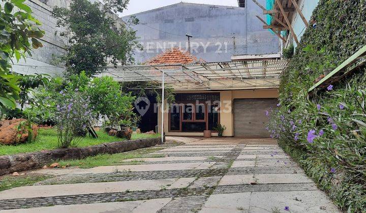 RUMAH SIAP HUNI DI PALMERAH JAKARTA BARAT 1