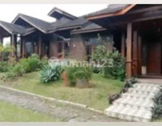 VILLA DIJUAL DI GREEN APPLE CIPANAS, CIANJUR,  JAWA BARAT