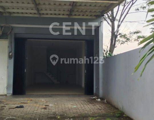 RUKO DISEWAKAN DI JL. LEUWINANGGUNG CIMATIS  TAPOK DEPOK 1