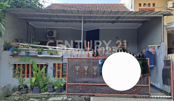 RUMAH DIJUAL DI LIMUS PRATAMA REGENCY CILEUNGSI 