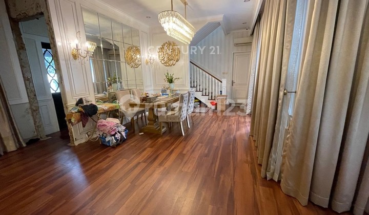 RUMAH 2 LANTAI DI PALMA RESIDENCE CIPAYUNG JAKARTA TIMUR 2