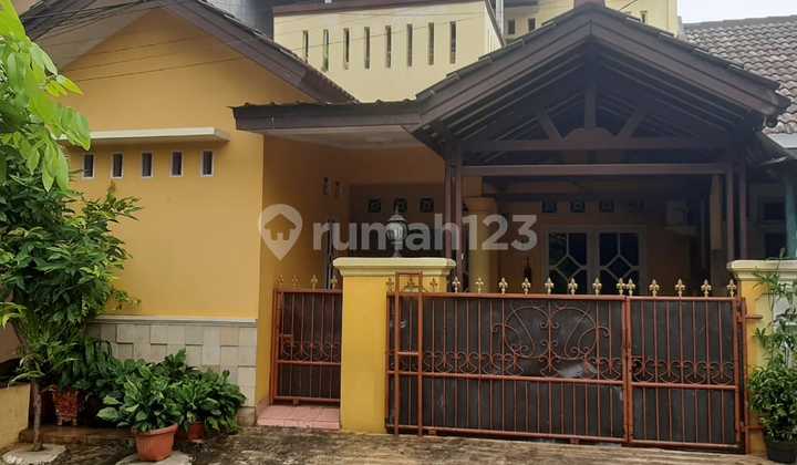 RUMAH DIJUAL PERUMAHAN JATIJAJAR 