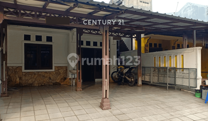 RUMAH DI TAMAN KENARI NUSANTARA GUNUNG PUTRI BOGOR