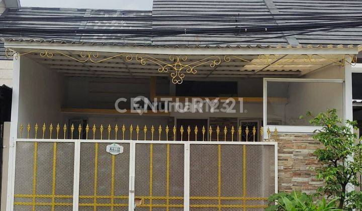 RUMAH DIJUAL DI JL. BHAKTI ABRI TAPOS 1