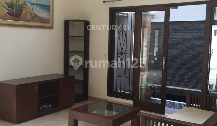 2-STORY HOUSE IN PURI SRIWEDARI CIBUBUR 2