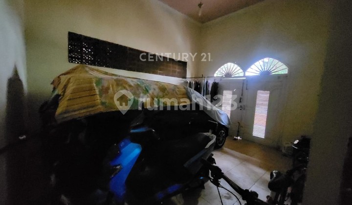HOUSE IN LEUWINANGGUNG TAPOS DEPOK 2