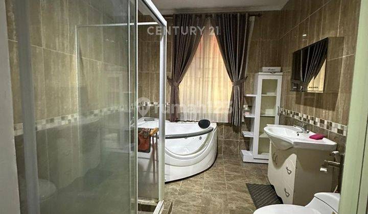 RUMAH 2 LANTAI DI SECOND BOULEVARD CITRA GRAN CIBUBUR 2
