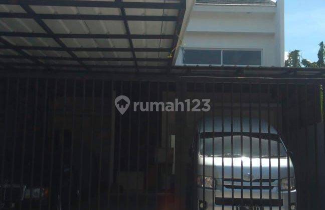 DIJUAL RUMAH DAERAH JATIRANGGA 1