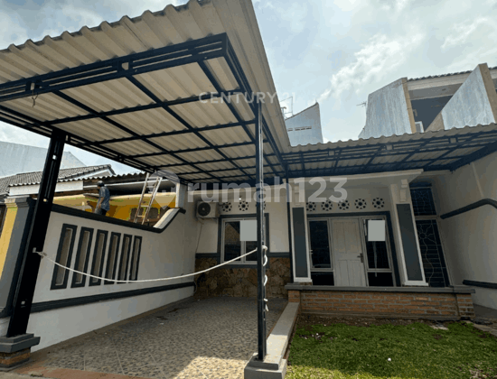 RUMAH DI TAMAN KENARI NUSANTARA GUNUNG PUTRI BOGOR