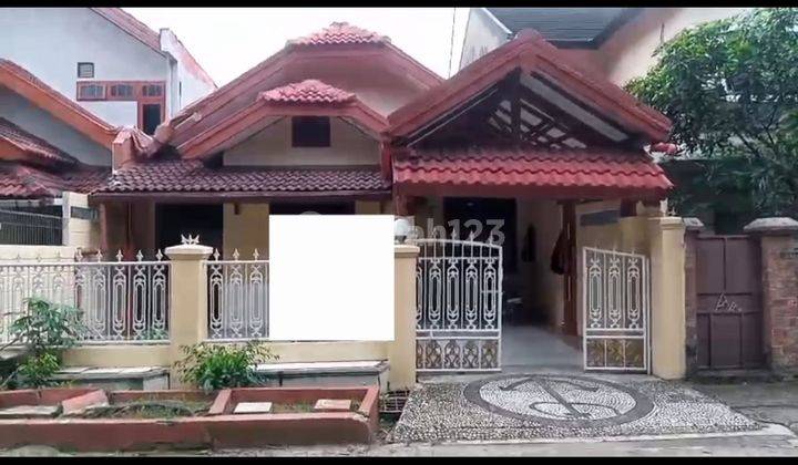 DIJUAL RUMAH BAGUS DI KOMP HBTB RADAR AURI CIMANGGIS 1