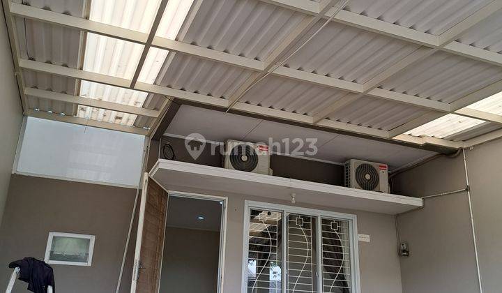 Rumah Sewa Melati Mas  dekat sekolah dan Tol  1