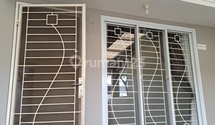 Rumah Sewa Melati Mas  dekat sekolah dan Tol  2