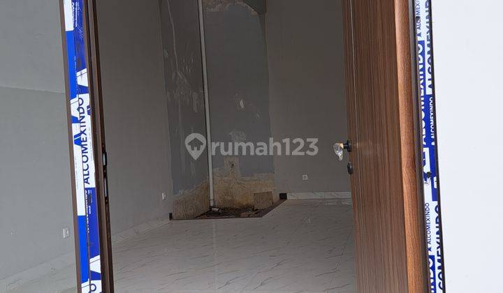 RUMAH BARU SEWA DI MELATI MAS DEKAT AKSES TOL DAN SEKOLAH 3