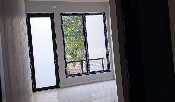 RUMAH BARU SEWA DI MELATI MAS DEKAT AKSES TOL DAN SEKOLAH 8