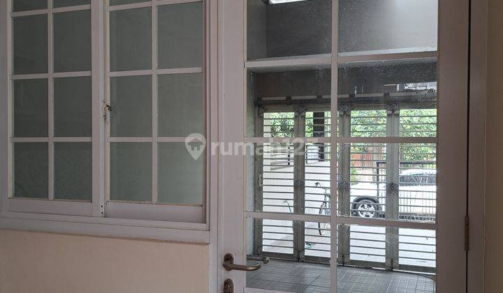 RUMAH SEWA Melati Mas dekat dengan sekolah, dan tol  9