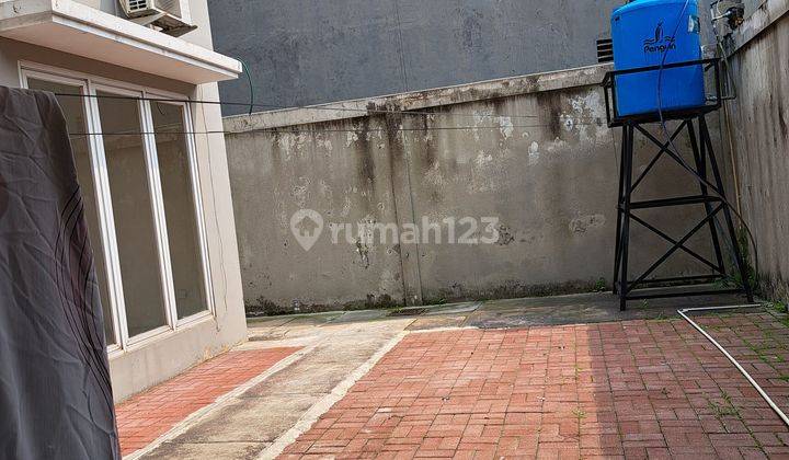 RUMAH SEWA Melati Mas dekat dengan sekolah, dan tol  13