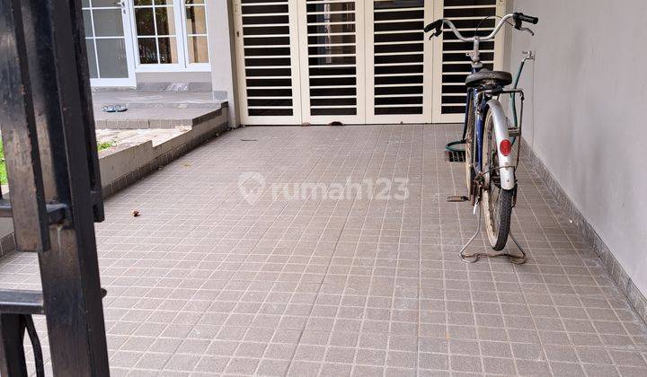 RUMAH SEWA Melati Mas dekat dengan sekolah, dan tol  18