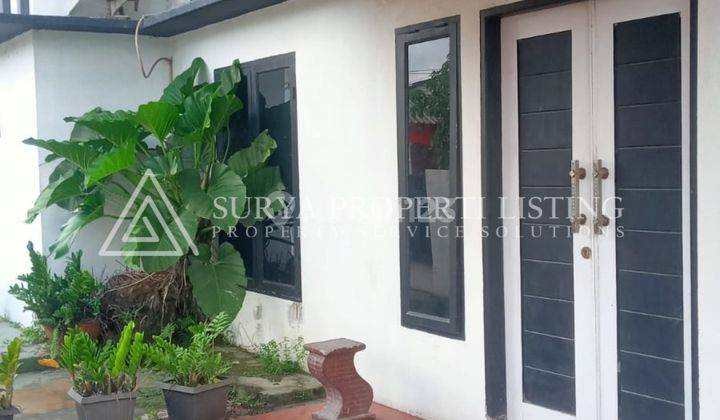 Rumah Jalan Kapten Rahmad Budin Delima Medan Marelan  1