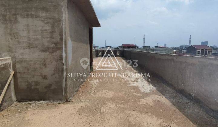 Ruko Jalan Kapten Sumarsono Medan Helvetia  3