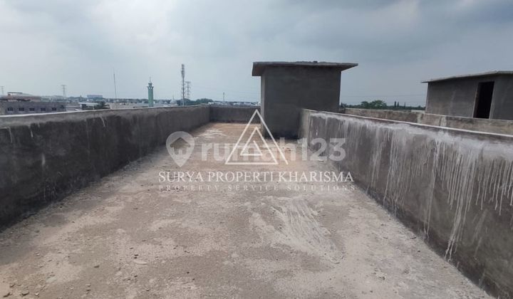 Ruko Jalan Kapten Sumarsono Medan Helvetia  2