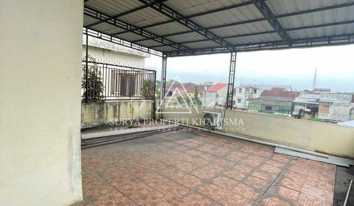 Komplek Ambasador Medan Selayang 13