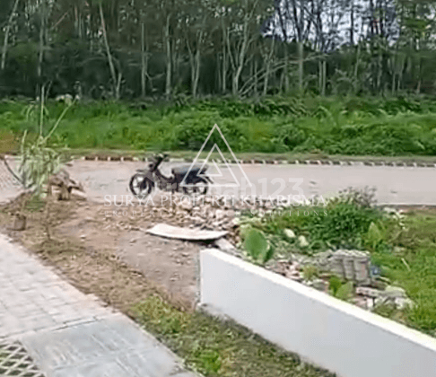 Komplek Savanna Sumatra Pancur Batu  9