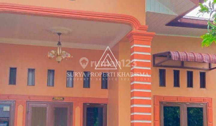 Rumah Jalan Lingga Raya Simalingkar B Medan Johor  1