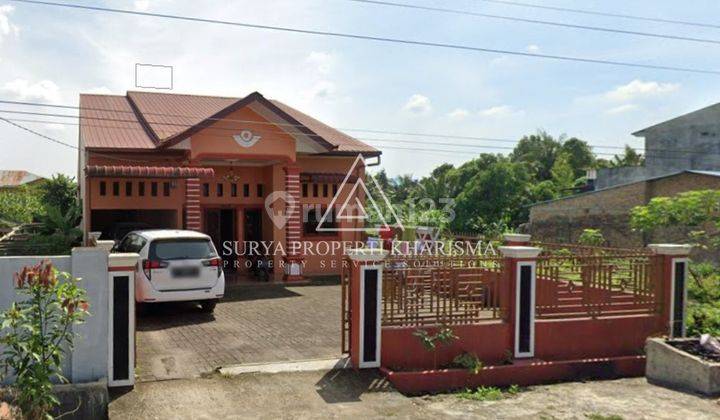 Rumah Jalan Lingga Raya Simalingkar B Medan Johor  2