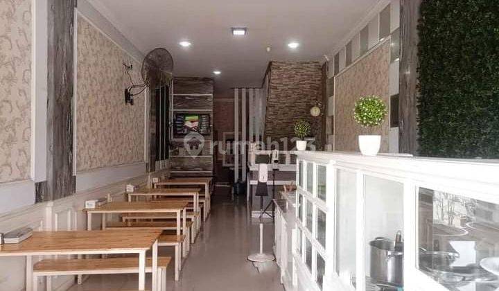 Ruko Komplek Medan Resort City Medan Deli Tua 2