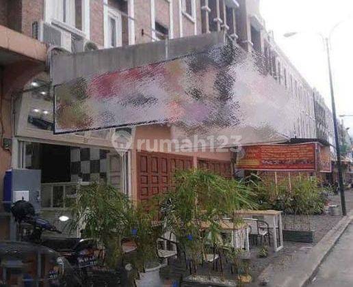 Ruko Komplek Medan Resort City Medan Deli Tua 5