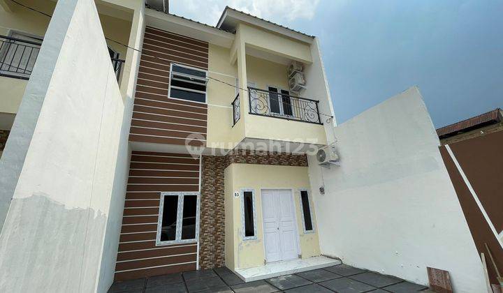 Perumahan D grand Sm Raja Jalan Bajak V Medan Amplas 5