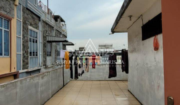 Sewa Ruko Jalan Pukat Banting I 1