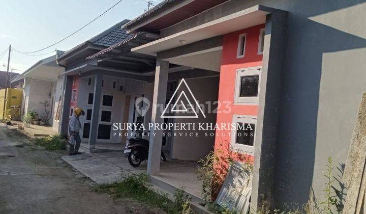 Perumahan Rinjani Binjai Selatan  1