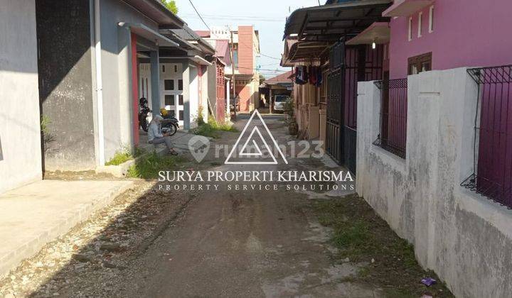 Perumahan Rinjani Binjai Selatan  3