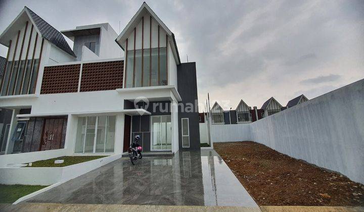 Komplek Cluster Akasha Royal Sumatera Medan Tuntungan 1