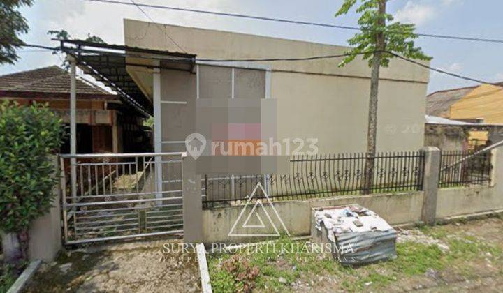 Rumah Jalan Pasar 6 Medan Selayang  1