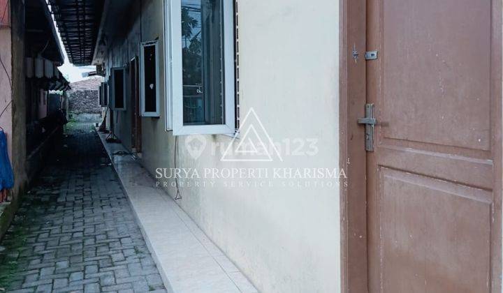 Rumah Jalan Pasar 6 Medan Selayang  2