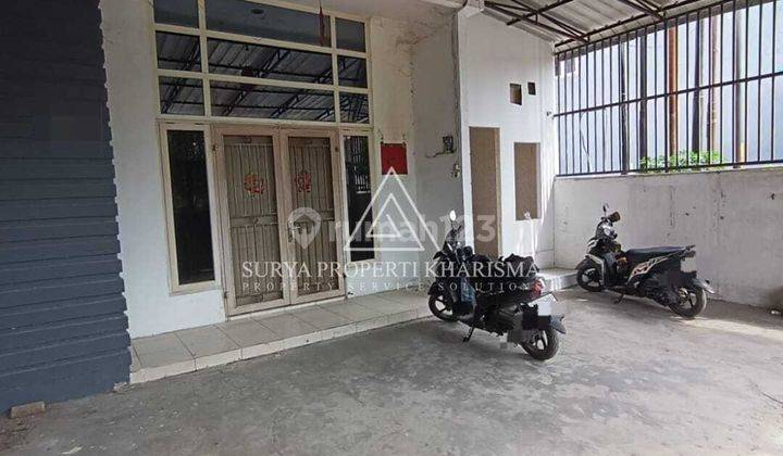 Rumah Jalan Gunung Krakatau Medan Timur  1