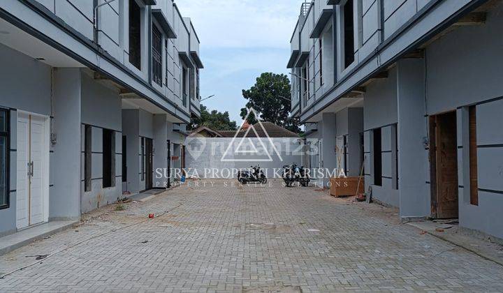 Komplek Cemara Royal Residence Medan Timur  1