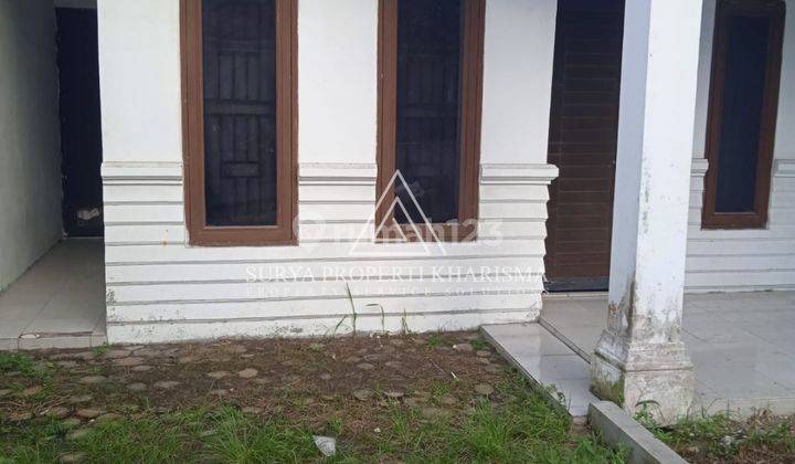 Rumah Jalan Sempurna Percut Sei Tuan  2