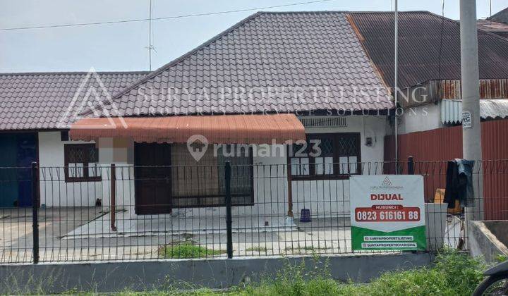 Rumah Jalan Sei Bertu Medan Baru 2