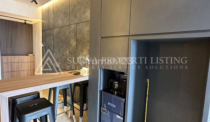 Apartemen Podomoro Cluster Lexington 2