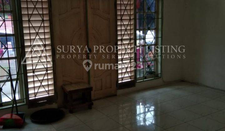 Rumah Jalan Sentosa Lama Medan Perjuangan  1