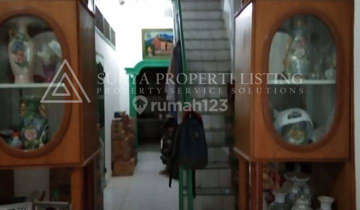 Rumah Jalan Sentosa Lama Medan Perjuangan  2